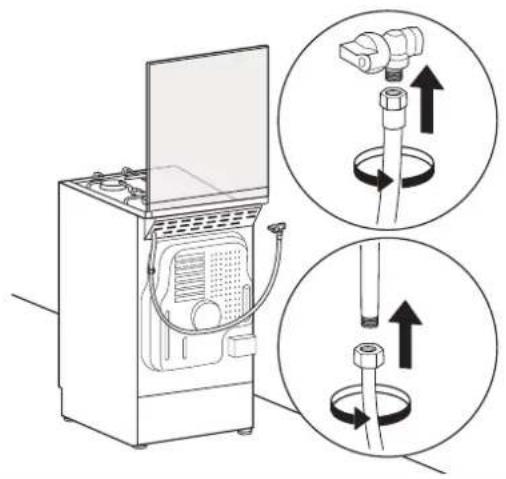WHIRLPOOL WS67G1CMX - E3APTHMATA - 11