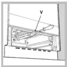 WHIRLPOOL WS67G1CMX - Adaptation du four - 2