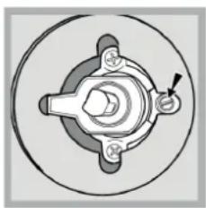 WHIRLPOOL WS67G1CMX - Προσαρμογή της εστίας - 2