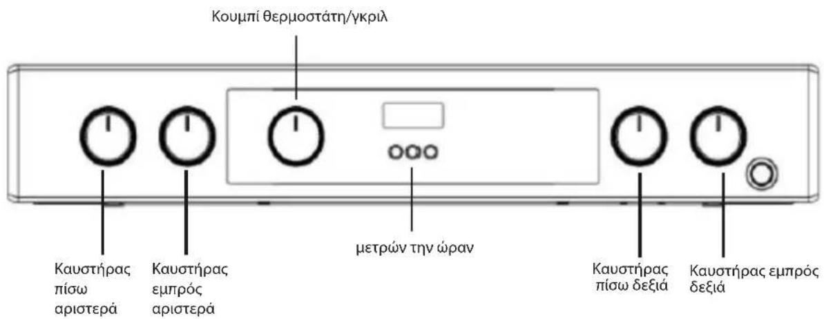 WHIRLPOOL WS67G1CMX - ΠΙΝΑΚΑΣ ΕΛΕΓΧΟΥ - 1