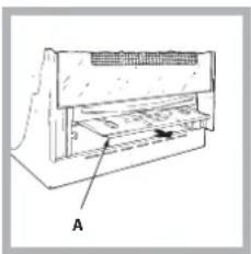 WHIRLPOOL WS67G1CMX - Προσαρμογή του φούρνου - 1