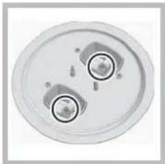 WHIRLPOOL WS67G1CMX - REEMPLACER L'AMPOULE - 2