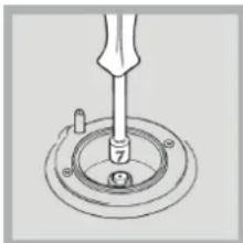 WHIRLPOOL WS67G1CMX - Προσαρμογή της εστίας - 1