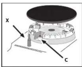 WHIRLPOOL WS67G1CMX - 'Αναμμα των καυστήρων - 1