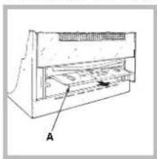 WHIRLPOOL WS67G1CMX - Adapting the oven - 1
