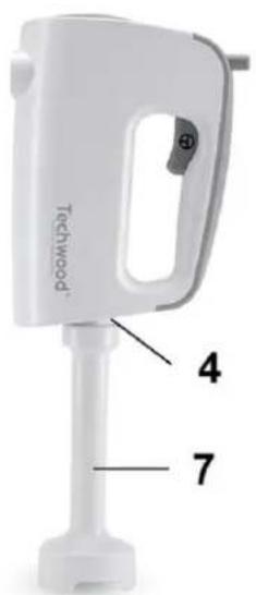 Techwood 4 7
