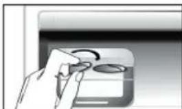 WHIRLPOOL UW8 F2D XBI EX - HOW TO TAKE ICE CUBES - 1