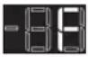WHIRLPOOL UW8 F2D XBI EX - FAILURES - 2