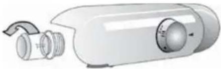 WHIRLPOOL WHC20D013D1 - Udskiftning af lysdiodepæren (afhængigt af model) - 2