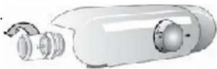 WHIRLPOOL WHC20D013D1 - Remplacez l'ampoule à DEL (selon le modèle) - 2