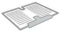 WHIRLPOOL WHC20D013D1 - Sistemul Stop frost\* - 1