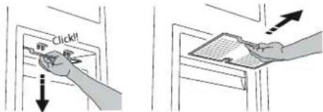 WHIRLPOOL WHC20D013D1 - A JÉGTELENÍTŐ TARTOZÉK TISZTÍTÁSA - 2