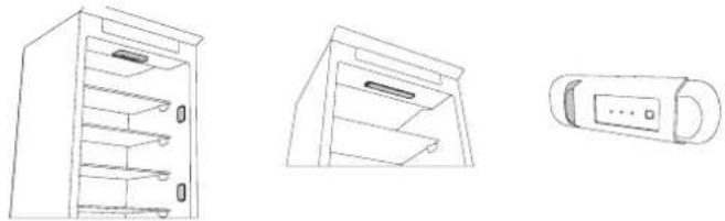 WHIRLPOOL WHC20D013D1 - Remplacez l'ampoule à DEL (selon le modèle) - 3