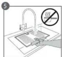 WHIRLPOOL W5 921D OX - Procedure voor reiniging van het STOP FROST-accessoire - 4