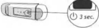 WHIRLPOOL W5 921D OX - Luz LED - 3