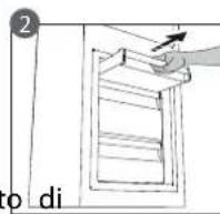 WHIRLPOOL W5 921D OX - Pulizia dell'accessorio STOP FROST - 2