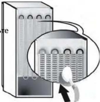 WHIRLPOOL W5 921D OX - Чищення та обслуговування - 1