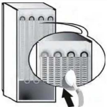 WHIRLPOOL W5 611E W - Czyszczenie i konserwacja - 1