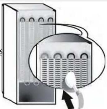 WHIRLPOOL W5 611E W - Čištění a údržba - 1