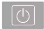 WHIRLPOOL WB70E 972 X EX - KONTROLKA/TLAČIDLO ZAP./POHOT. REŽ. - 1