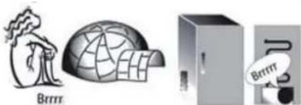 WHIRLPOOL WB70E 972 X EX - NIEKTÓRE ODGŁOSY PRACY SŁYSZALNE DLA UZYTKOWNIKA - 5