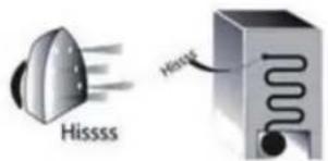 WHIRLPOOL WB70E 972 X EX - ALCUNI SEGNALI ACUSTICI CHE SI POSSONO SENTIRE DURANTE IL FUNZIONAMENTO - 1