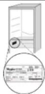WHIRLPOOL WB70E 972 X EX - MRAZIACI PRIESTOR - 2