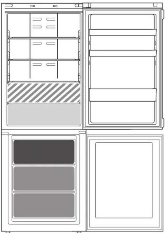 WHIRLPOOL WB70E 972 X EX - SÄILITAMINE - 1