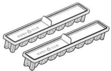 WHIRLPOOL WB70E 972 X EX - ACCESSORIES - 1