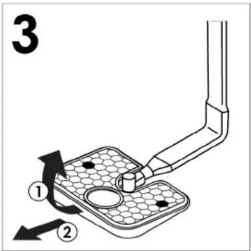HAIER XI 6C4S3FSB - (Fig. A "4") - 4