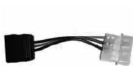 LOGILINK AU0004A - Installation IDE 2,5" - 7