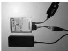 LOGILINK AU0004A - Installation IDE 2,5" - 8