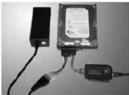 LOGILINK AU0004A - Installation SATA 3,5" - 2