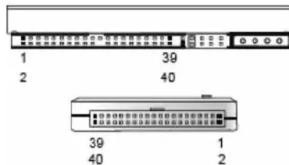 LOGILINK AU0004A - Installation IDE 2,5" - 5