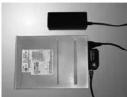 LOGILINK AU0004A - Installation IDE 2,5" - 6