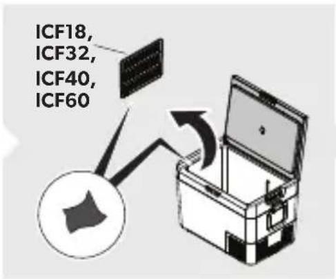 Igloo ICF60 - 20