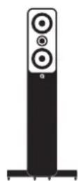 Q Acoustics Concept 30 - Спецификации - 2