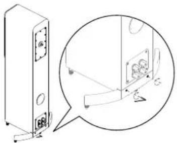 Q Acoustics Concept 30 - Installation des enceintes - 1