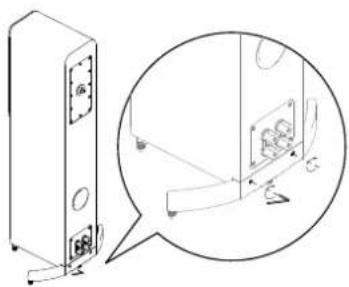 Q Acoustics Concept 30 - Base de isolamento do Concept 50 - 1
