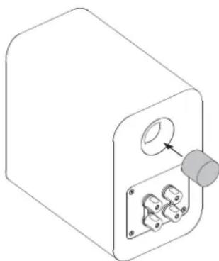 Q Acoustics Concept 30 - Positionering - 1