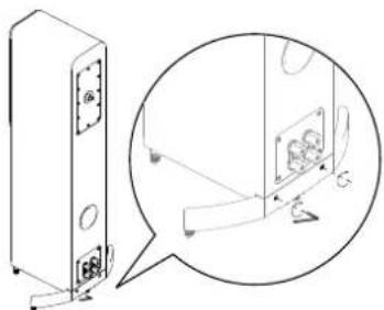 Q Acoustics Concept 30 - Instalación de los altavoces - 1