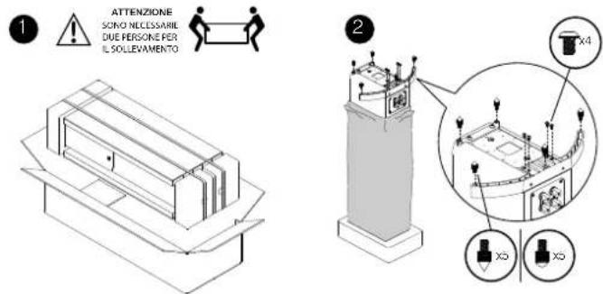 Q Acoustics Concept 30 - Preparazione - 1