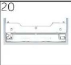 HAIER H4F306WCH1 - Verwijdering - 18
