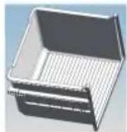 HAIER H4F306WCH1 - Drawer cleaning steps - 4