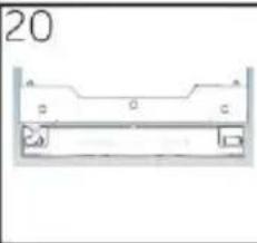 HAIER H4F306WCH1 - Απόρριψη - 13
