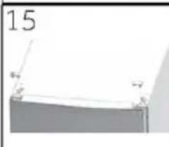 HAIER H4F306WCH1 - - Cura e pulizia - 7
