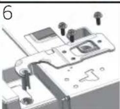 HAIER H4F306WCH1 - WARNING! - 6