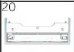 HAIER H4F306WCH1 - - Cura e pulizia - 12