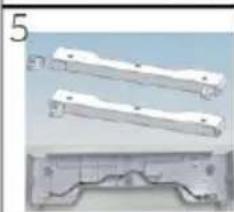 HAIER H4F306WCH1 - Aviso: Diferencias - 9
