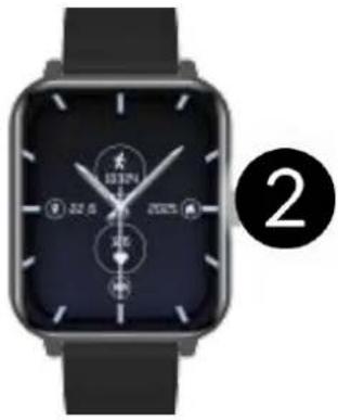 myPhone Watch Classic 2 - Wygląd zegarka - 2